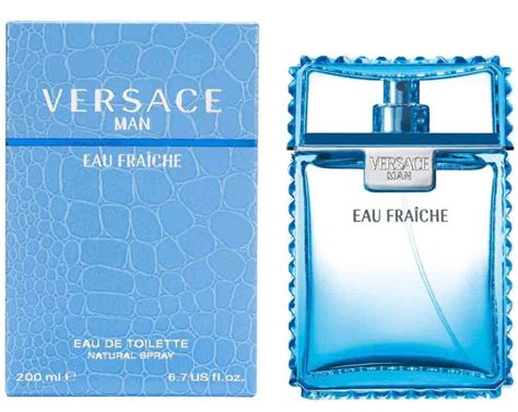 versace man eau fraiche 200 ml offerta|versace eau fraiche price.